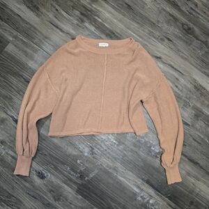 Lightweight Knit Sweater